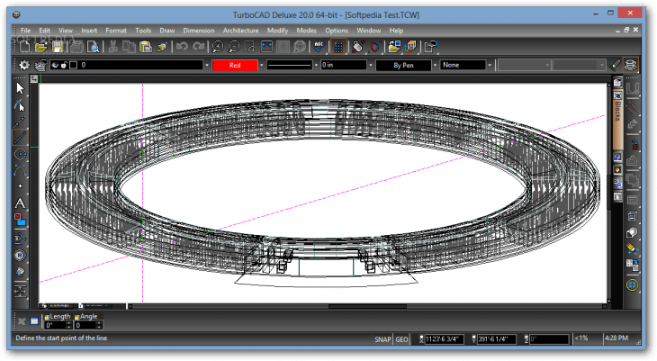 TurboCAD Deluxe (32-bit)