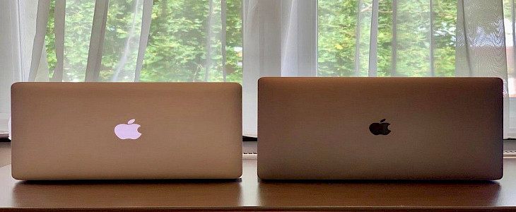 Why the glowing Apple logo is discontinued on New Generation Macbooks?