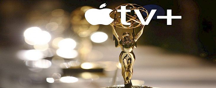 Apple lands 35 Primetime Emmy Award nominations