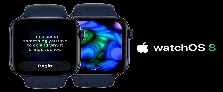 10 features of the brand new watchOS 8