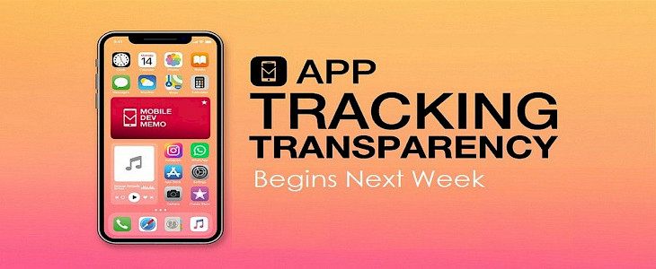 How to use App tracking transparency on iPhone?