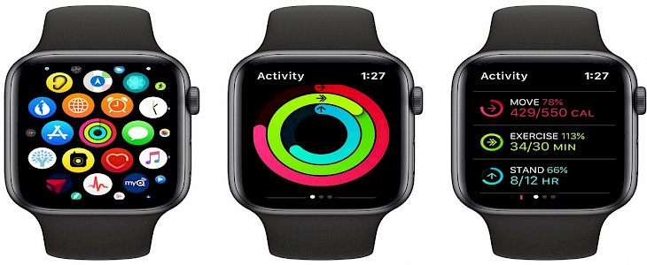How to track your workouts via Apple Watch