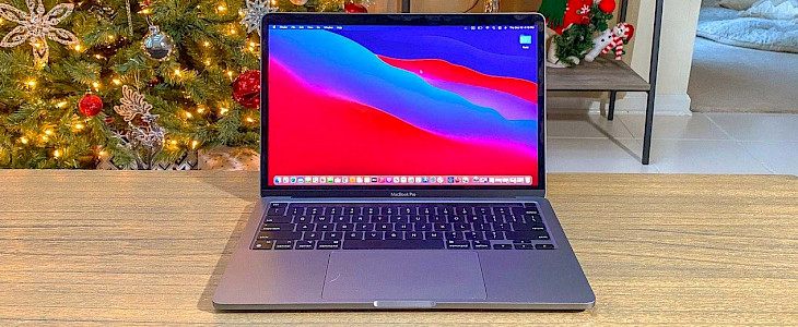 How to set up a new MacBook