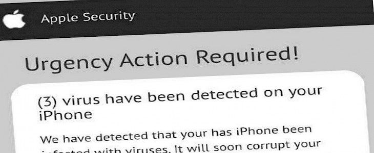 What are the Massive iPhone Security Warning?