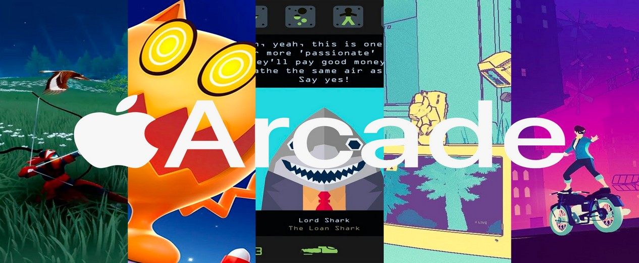 Top 10 Open World Games from Apple Arcade