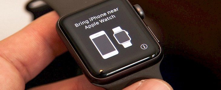 Apple Watch: Setup and Resetting