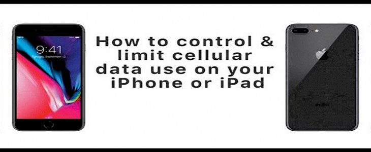 iPhone: 5 ways to manage cellular data consumption