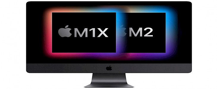 Apple's M2 and M1X Chipsets