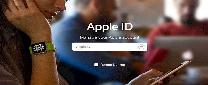 Apple ID: Updating your Apple ID