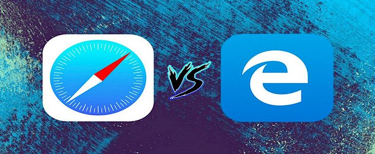 MacOS: Safari vs Edge