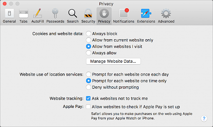 edge vs safari privacy