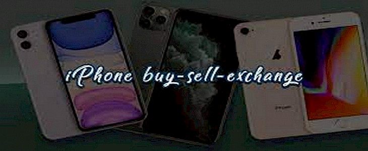 iPhone: Selling/ Exchanging old iPhones