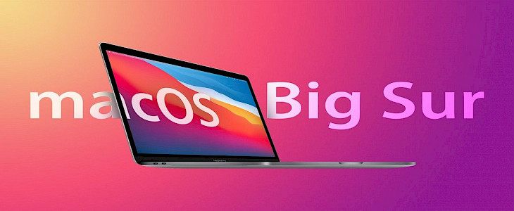 MacOS Big Sur 11.6: New features and bug fixes