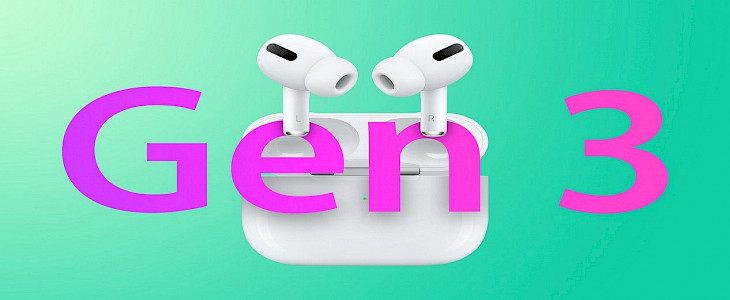 Gen 3 Airpods: Still Unreleased