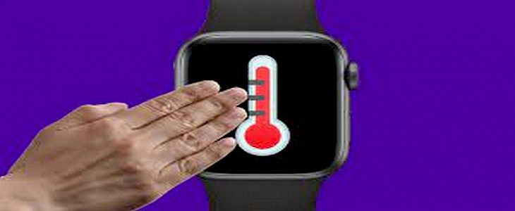 Apple Watch Series 7: Body Temperature Analysis