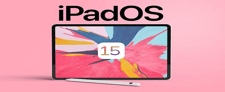iPadOS 15: Brand new features