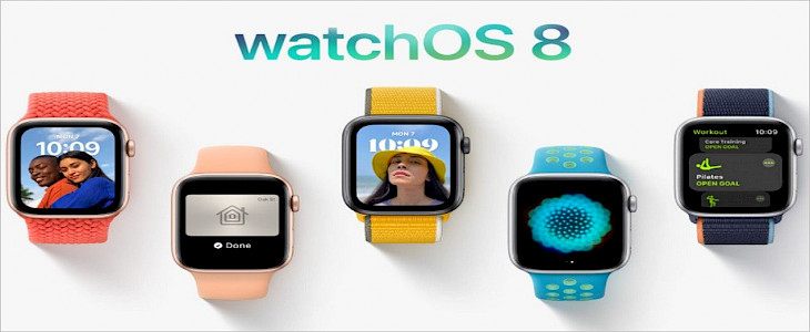 WatchOS 8: What's New!