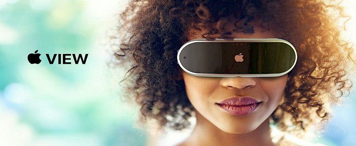 Apple VR/AR Headset