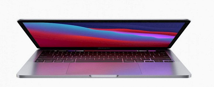 M1X-powered MacBook Pro is set to be released in October Event 2021