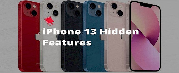 iPhone 13: Best Hidden Features