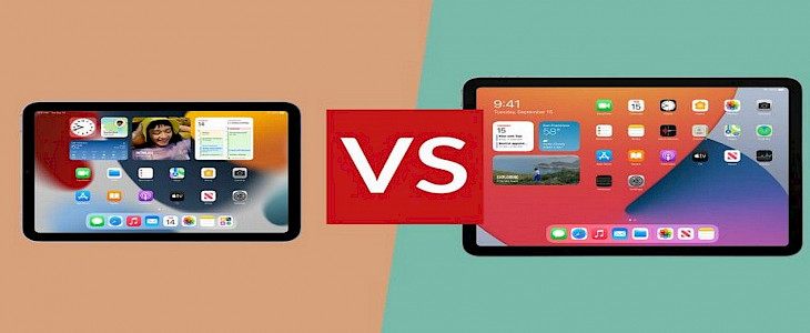 iPad mini vs iPad Air: Which One Should You Buy