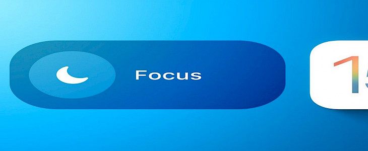 iPadOS 15: Focus Feature