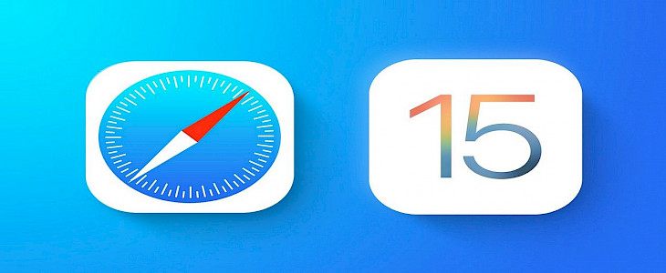 iPadOS 15: New Safari Update