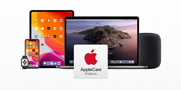 Get AppleCare for Free