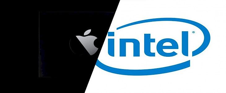 Is Apple Silicon going to endanger Intel?