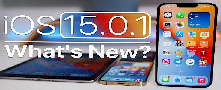 iOS 15.1: What's New?