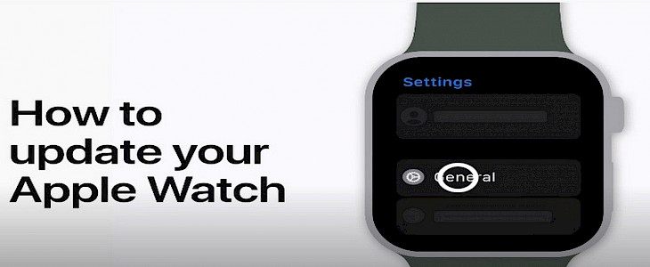 WatchOS 8: Installing WatchOS 8