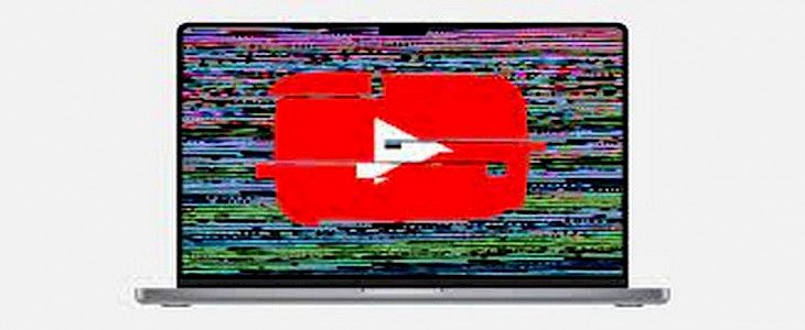 MacBook M1 & M1 Pro: YouTube HDR-videos not running smoothly
