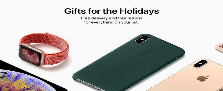Apple's Holiday Gift Guide