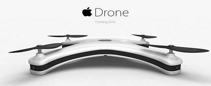 Apple Drone: Possibility or Just a rumor?