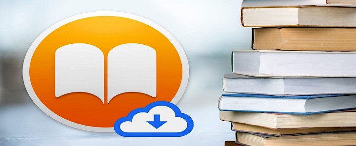 How to download ebooks from iCloud
