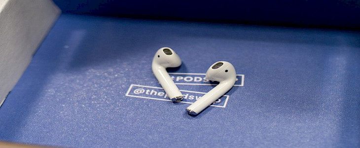 PodSwap: Get your AirPods refurbished at $49.99