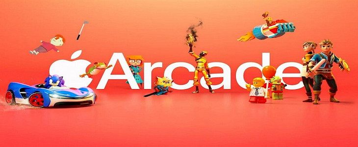 Apple Arcade: Get Notified on the arrival of new Games