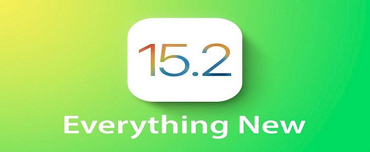 iOS 15.2: What's new?