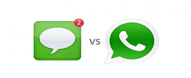 New iMessage Update: Bad news for WhatsApp
