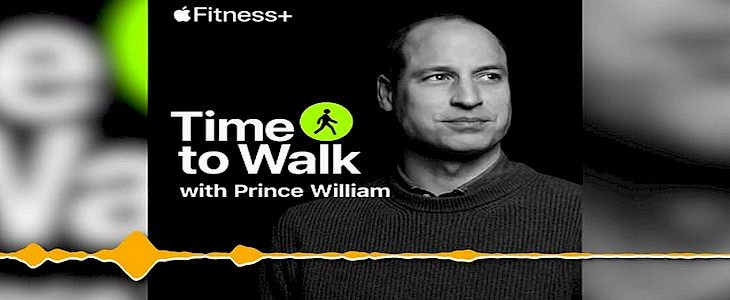 Apple Fitness Plus: Prince William to feature in 