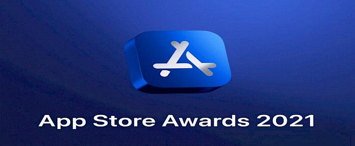 Apple AppStore Awards 2021