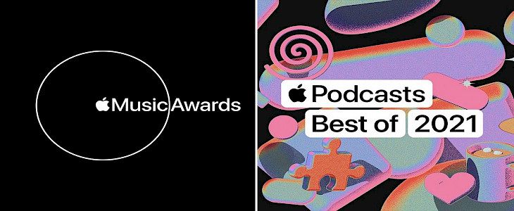 Apple, Best of 2021: Podcasts
