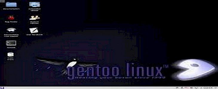 How to set up Gentoo Linux on a MacBook