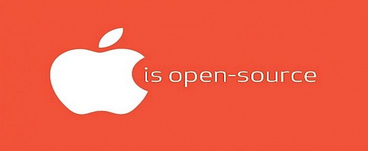 Apple's Open Source Website