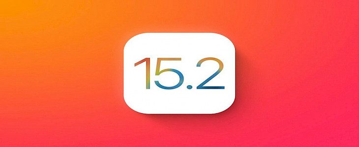 iOS 15.2: All new Features