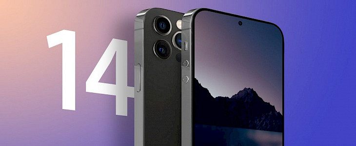 Rumors: iPhone 14 to come with 48-mp camera and 8-gigs of RAM