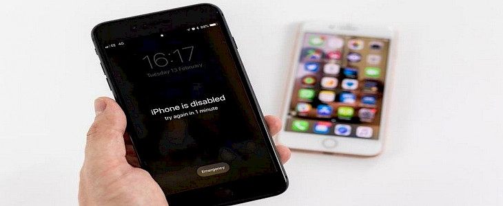 iPhone 13: Erase an iPhone via iTunes