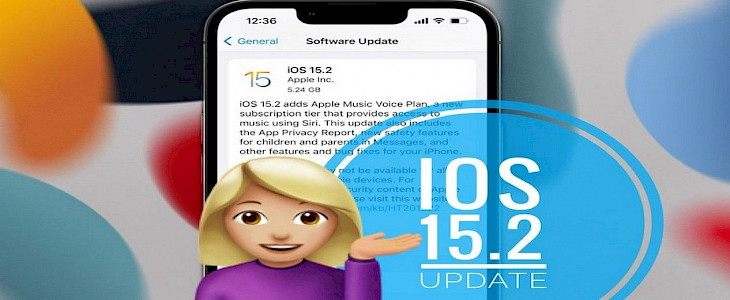 iOS 15.2: Major Bug Fixes