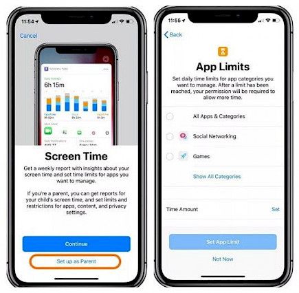 Set Parental Controls On Ios 12.435x0 Is 
