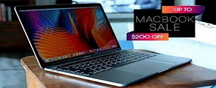 MacBook: Holiday Sales offer up to $200 discount on your purchase